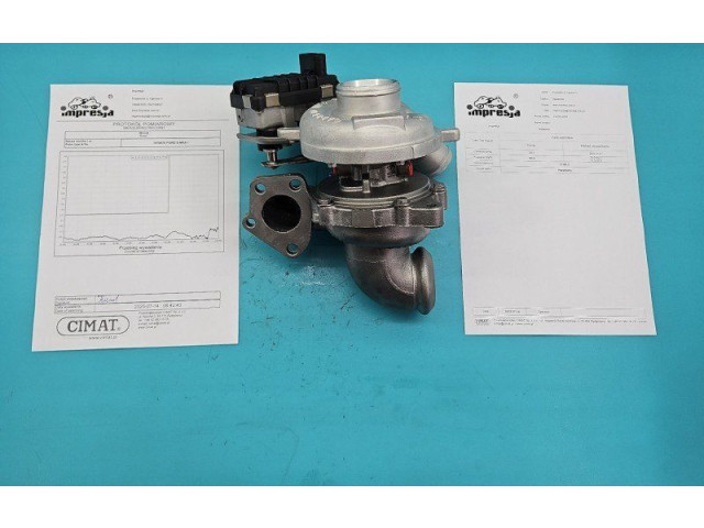 Турбина Ford S-MAX 753544-20, IMPRK1470070