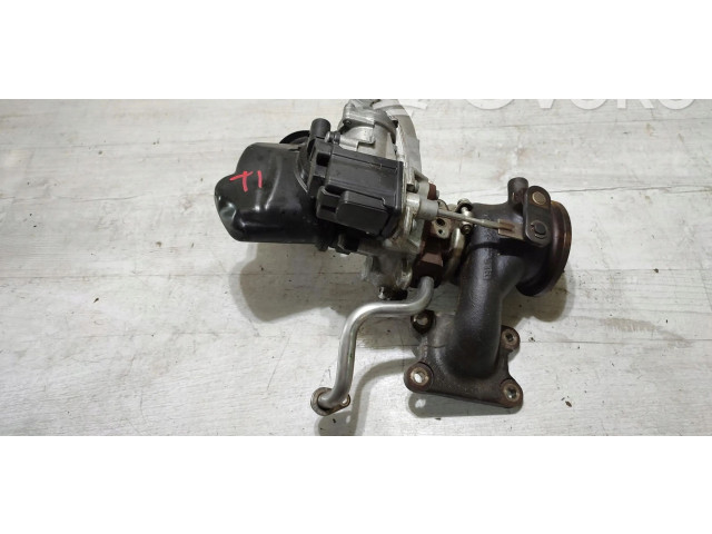 Turbodmychadlo Турбина 04E145721E, 04E145721E Volkswagen Tiguan