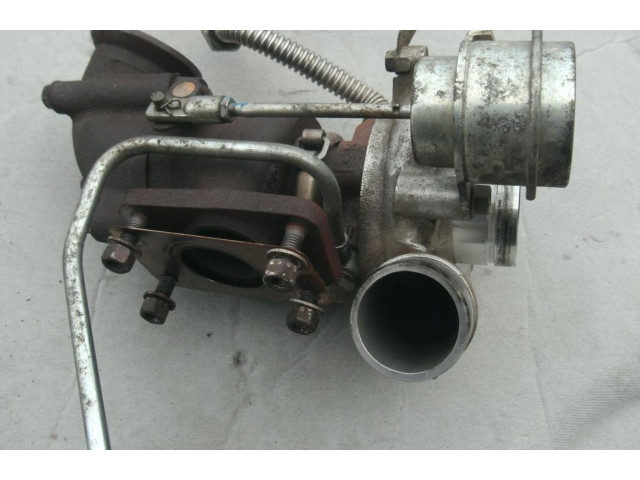 Turbodmychadlo Турбина 504340182, 130KM Fiat Ducato