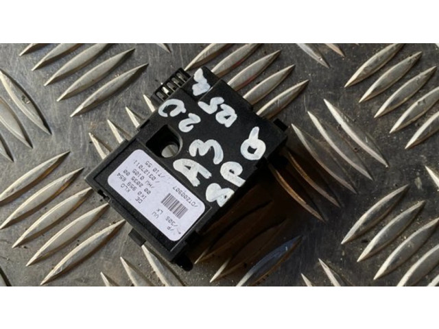 Датчик положения (угла) руля