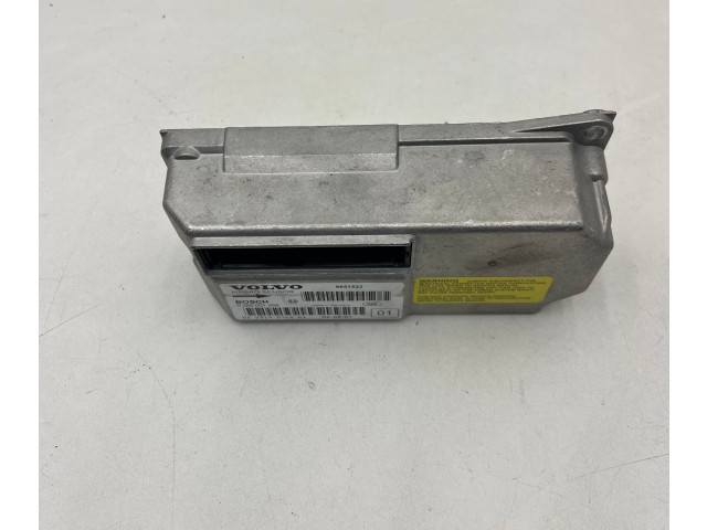 Блок подушек безопасности 8651523, 0285001456 Volvo S80