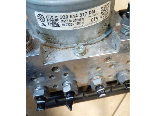 Блок АБС 5Q0614517DM, NE67763   Skoda  Octavia Mk3 (5E)  2013 - 2019 года
