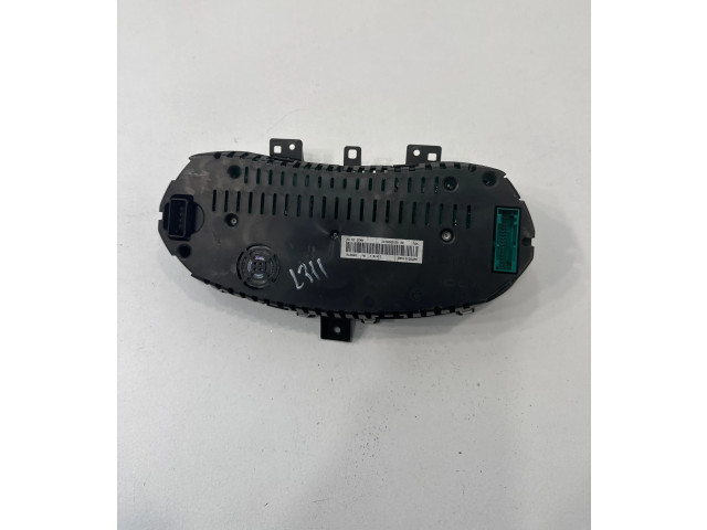 Панель приборов 5J0920810C, SKZZ0H4902305 Skoda Fabia Mk2 (5J)