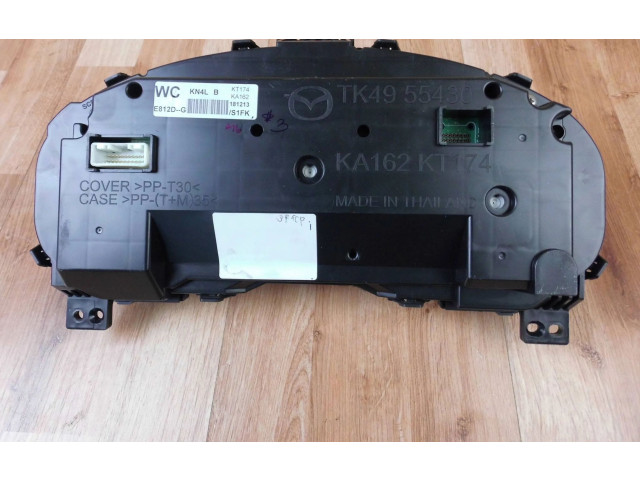 Панель приборов KN4L55430B, KN4L55430 Mazda CX-3