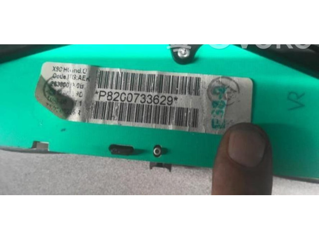 Панель приборов 248108733R Dacia Logan I