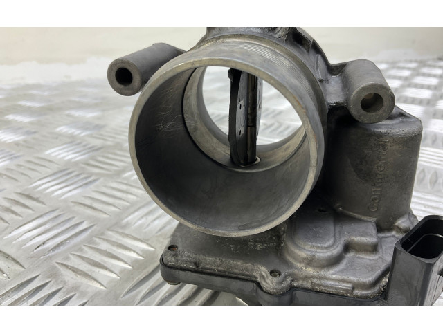 Дроссельная заслонка 03L128063T   Audi Q3 8U