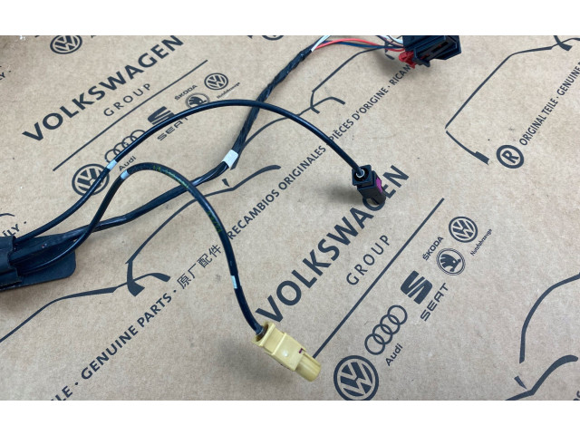 Зеркало электрическое Volkswagen Caddy 2020 - года