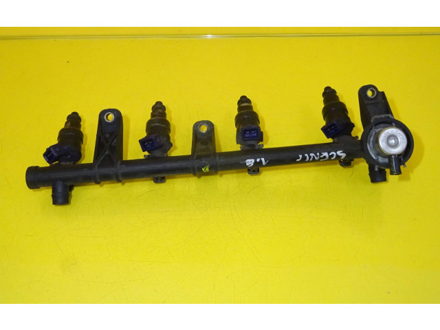 Топливная рампа 7700273495, 0280160560   Renault Scenic I  