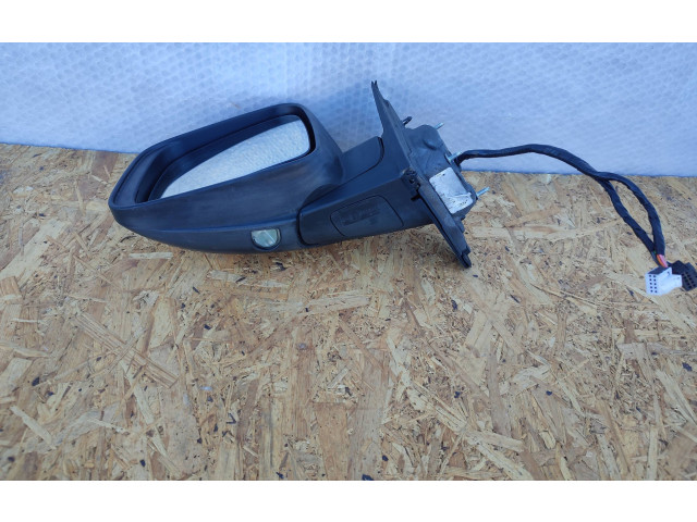 Зеркало электрическое Jeep Grand Cherokee 2010 - 2021 года