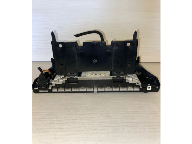 Дисплей 9803399680, 2453572 Citroen Berlingo