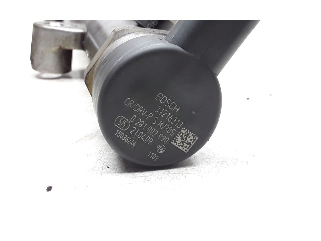 Руль Volvo V70 2008 - 2013 года 31272896, 31272767