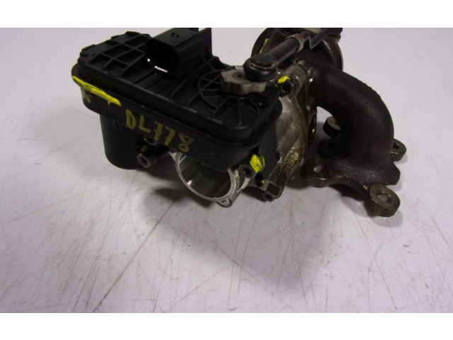 Турбина Audi A1 04C145702R, 16331019076 для двигателя CHZB