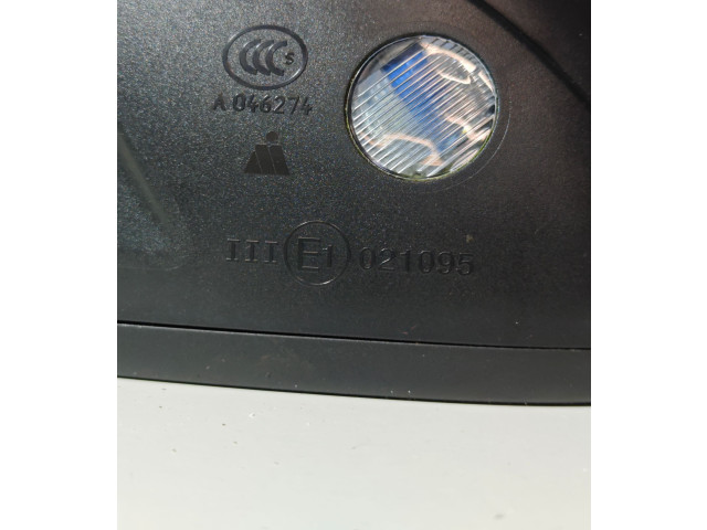 Zpětné zrcátko Volkswagen Touareg II 2014 E1021095, A046274