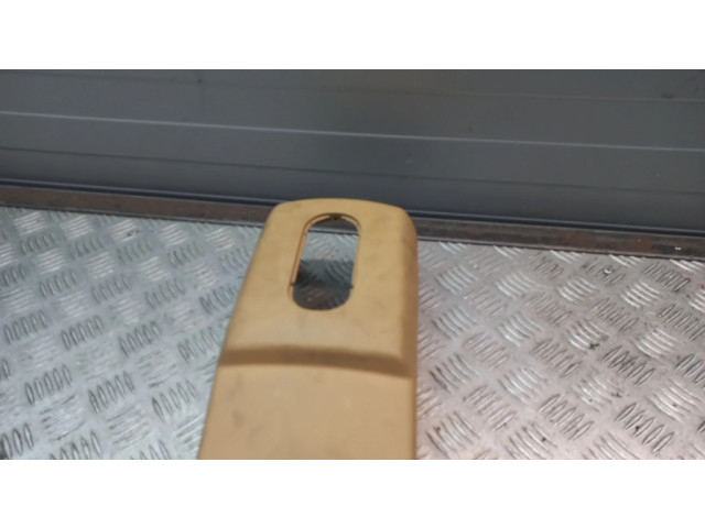 Отделка рулевой оси