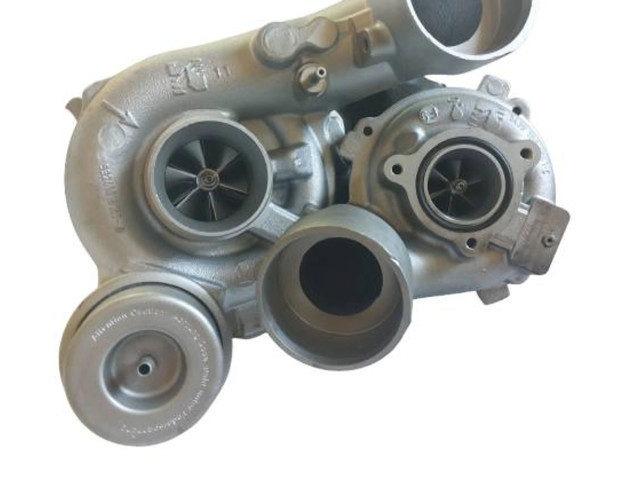  Турбина Mercedes-Benz CLS C218 X218  54399700074, 5304-970-0094         