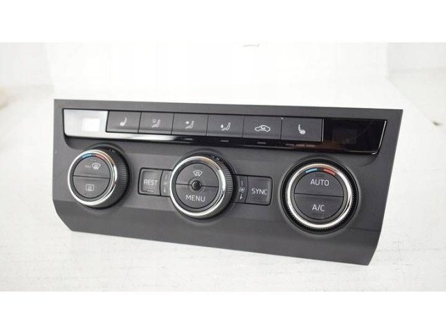 Блок управления климат-контролем 3V0907044AT, 901560500007   Skoda Superb B8 (3V)