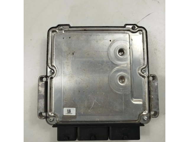 Блок управления двигателя 23710274R, 0281030973 Renault Captur
