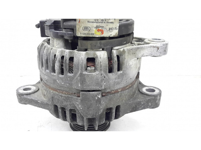 Генератор Alfa Romeo 166