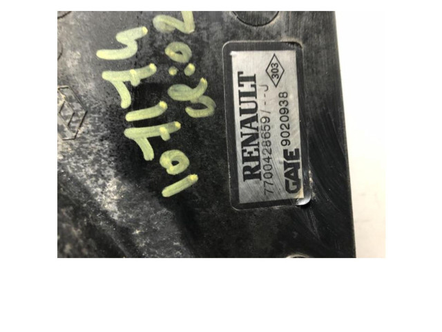 Вентилятор печки    7701070217, 7701070217   Renault Clio II