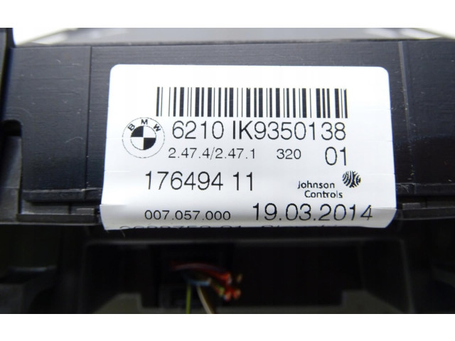 Přístrojová deska BMW 1 F20 F21 2015 176494