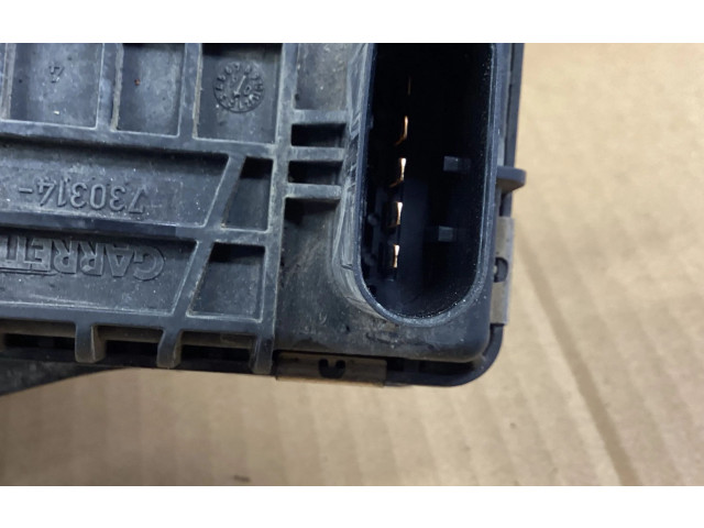  Турбина Volvo V70  757779         