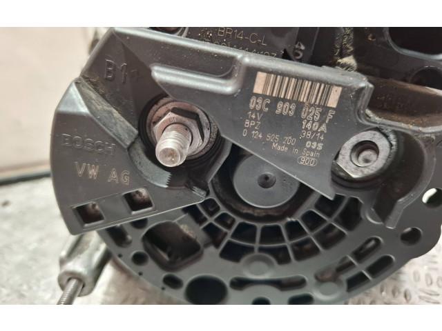 Генератор 03C903025F Audi A1