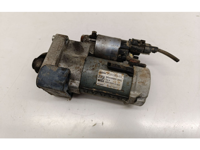 Pojistková skříňka Стартер 8580389   BMW 2 F44 2021