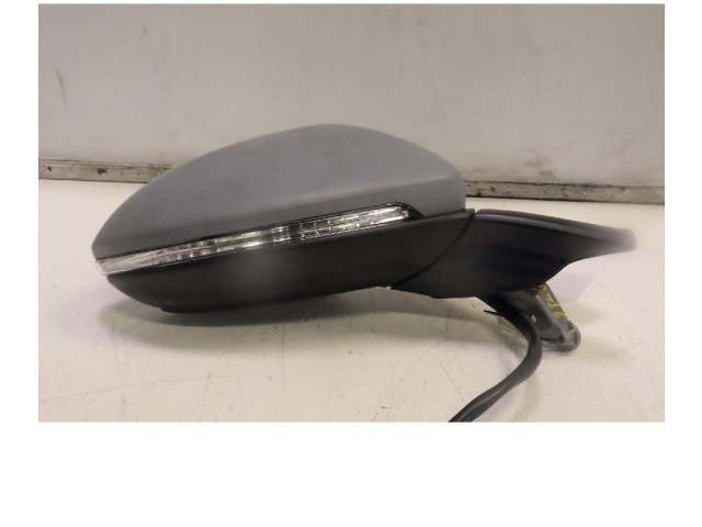 Зеркало электрическое        Volkswagen Golf VII  2013 - 2019 года   