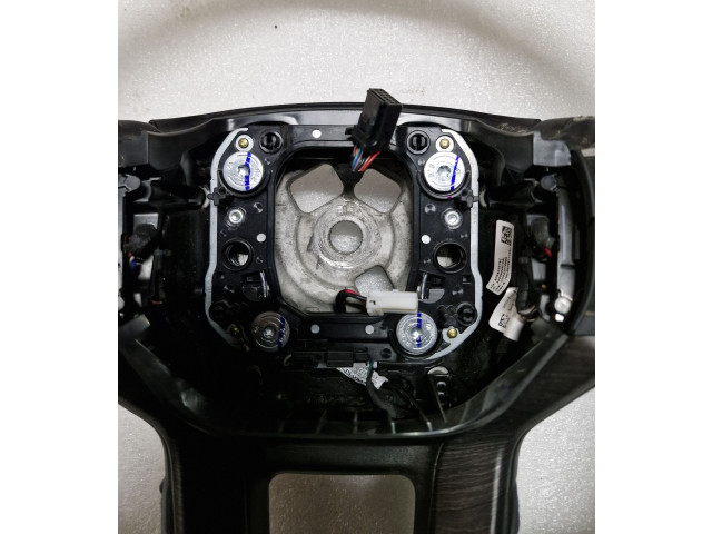 Руль Jeep Grand Cherokee WL 2021 - года 00671479