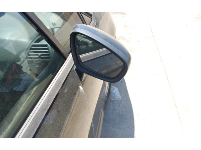 Зеркало электрическое Citroen C4 I 2004 - 2010 года