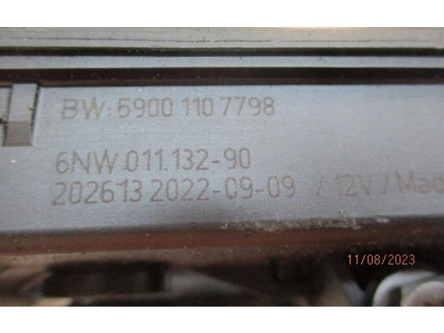 Турбина Renault Kangoo II 16319700063