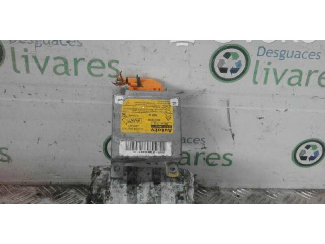 Блок подушек безопасности 9633504180 Citroen Xsara