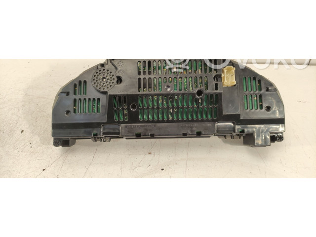 Přístrojová deska Mercedes-Benz C W204 2008 A2045404548