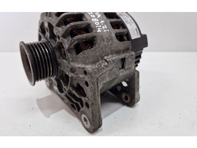 Генератор 03D903025J Skoda Fabia Mk2 (5J)