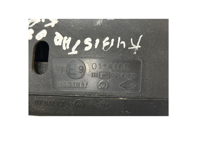 Zpětné zrcátko Nissan Kubistar 2007 014106, 024106