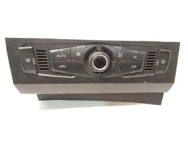 Блок управления климат-контролем 8T2820043AD, 8T2820043ADXZF Audi A5 Sportback 8TA