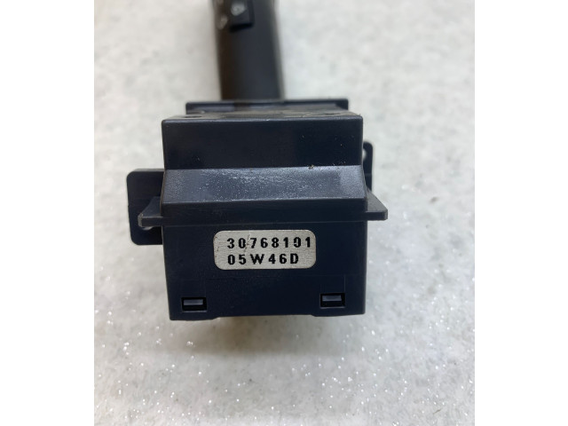 Ручка стеклоочистителей 30768101, 05W46D   Volvo V70