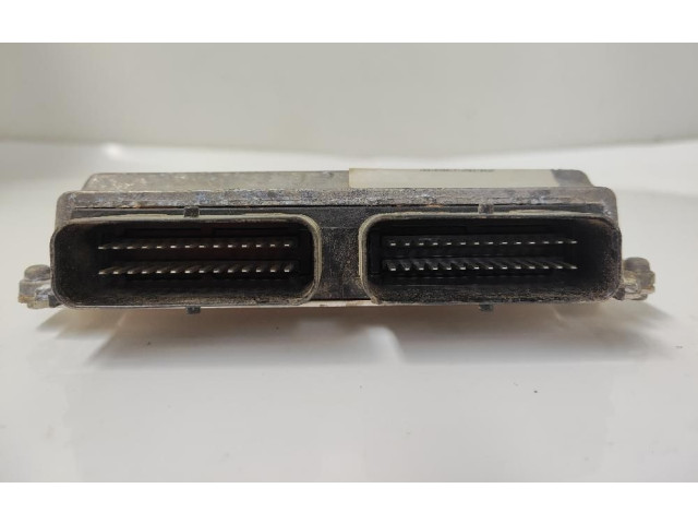 Блок управления двигателя 169103801R Dacia Jogger