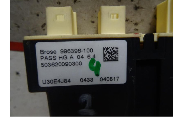 Передний двигатель механизма для подъема окон 00009222AS, 00009222AS   Citroen C4 Aircross    двигателя DV6TED4(9HY)