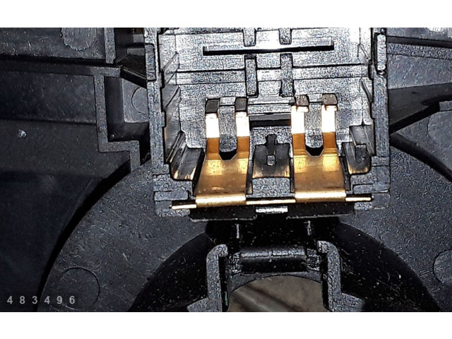 Подрулевой шлейф SRS    Renault Clio III