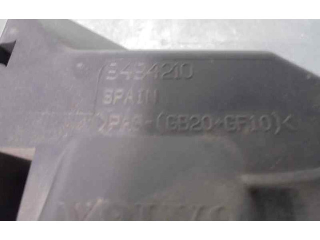 Pojistková skříňka Řídící jednotka BSM 9494210 Volvo S80 2001