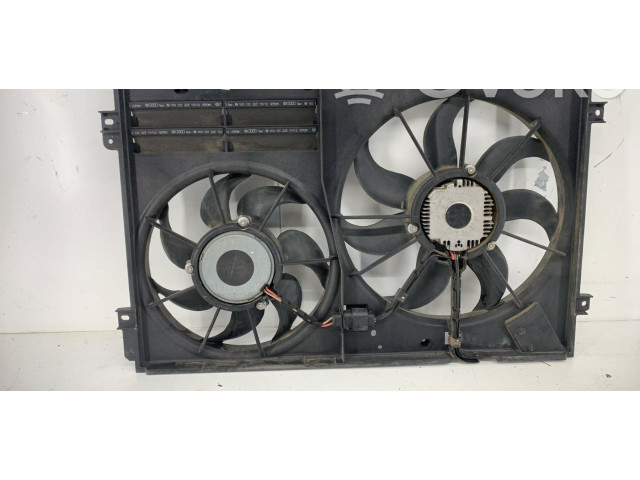 Вентилятор радиатора     1K0959455EA    Volkswagen Caddy 