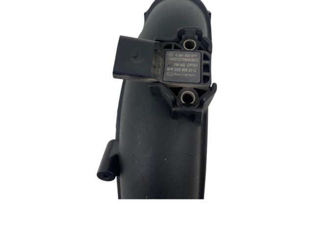 Интеркулер 04E145673M Volkswagen Golf VII