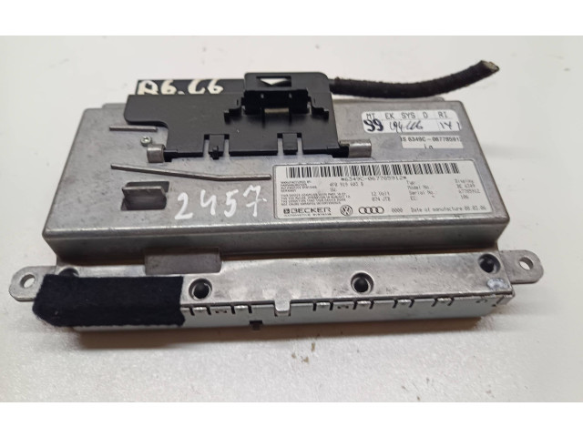 Дисплей 4f0919603b, 4F0919603B Audi A6 S6 C6 4F