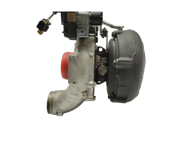 Turbodmychadlo Турбина A6420905780 Mercedes-Benz E C207 W207 642836