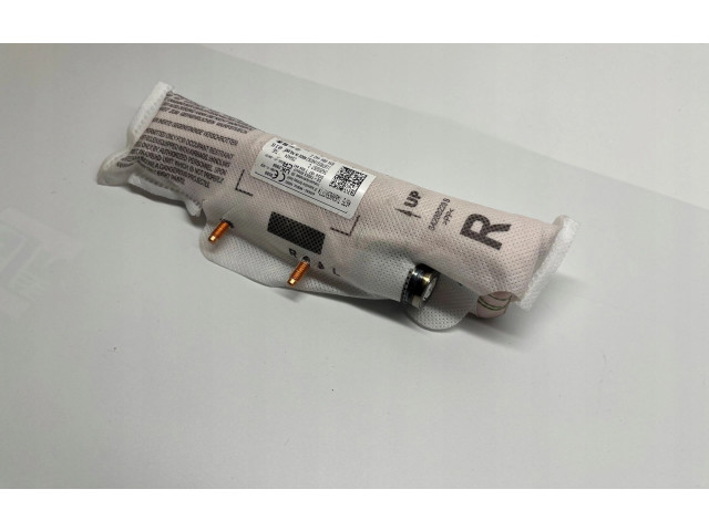 Подушка безопасности водителя Skoda Octavia Mk4