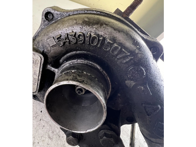 Turbodmychadlo Турбина    Nissan Micra   