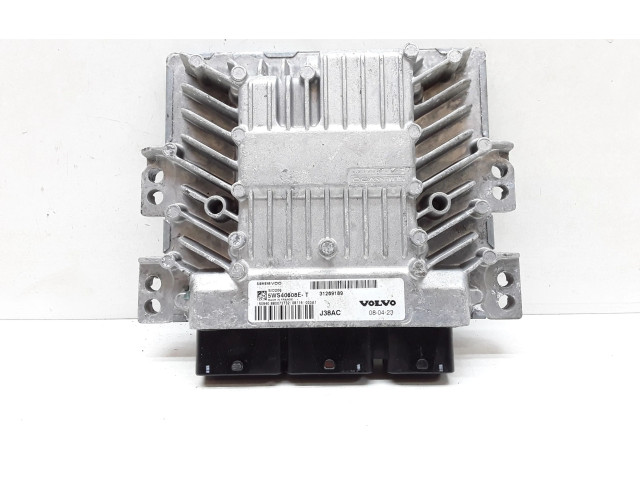 Řídící jednotka 5WS40608ET, 31269189 Volvo S80 2008