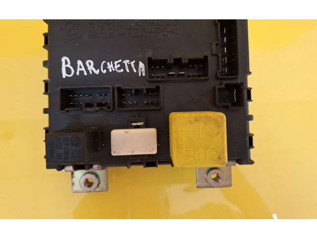 Блок предохранителей 46412170 Fiat Barchetta