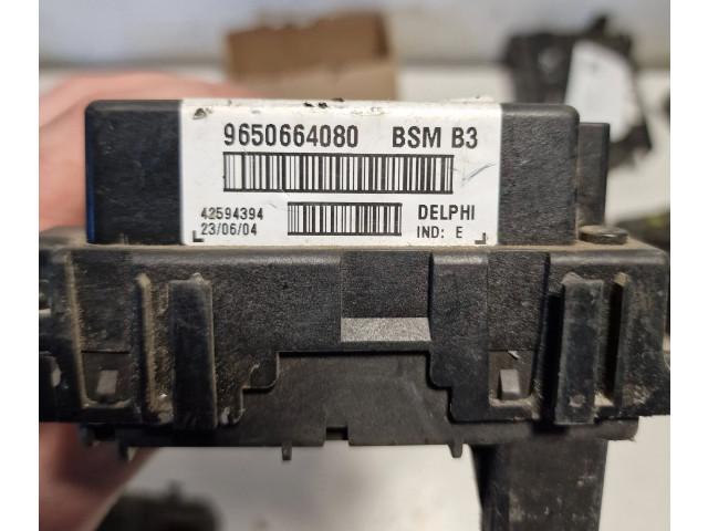 Блок комфорта 9650664080 Peugeot 406